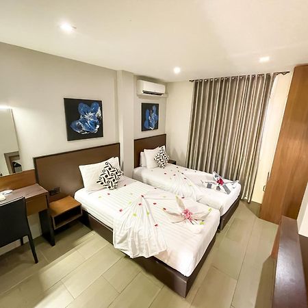 Awesome Suite Hulhumale Luaran gambar