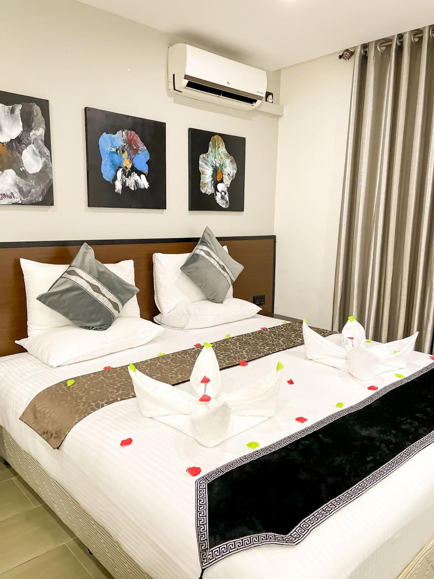 Awesome Suite Hulhumale Luaran gambar