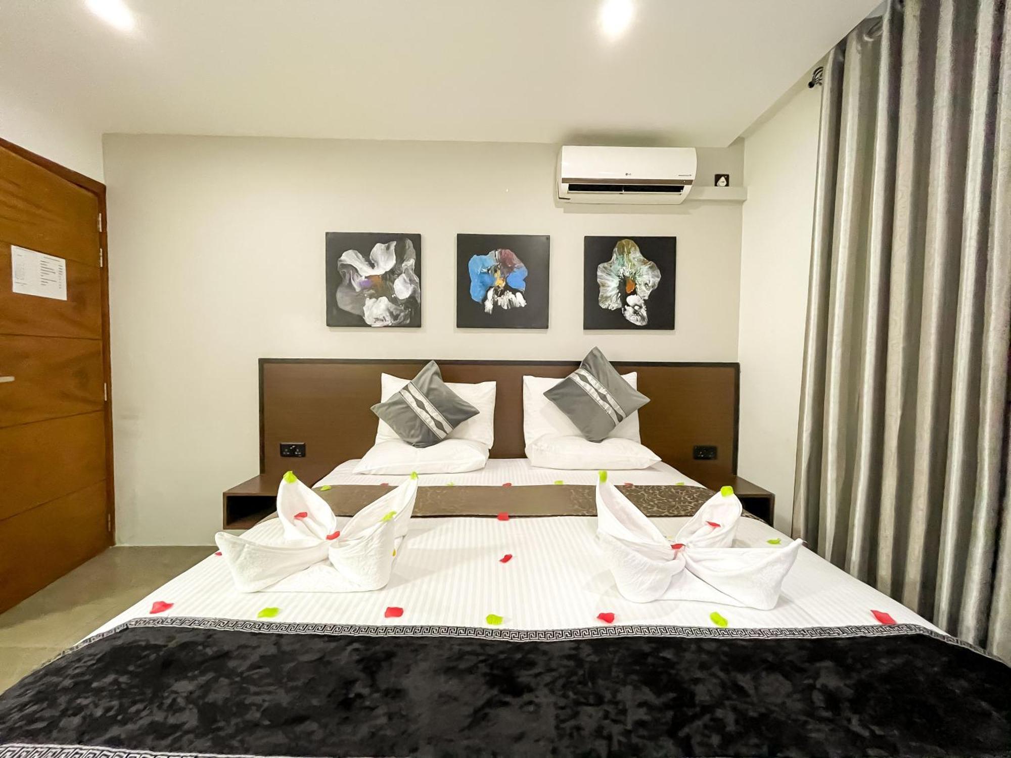 Awesome Suite Hulhumale Luaran gambar